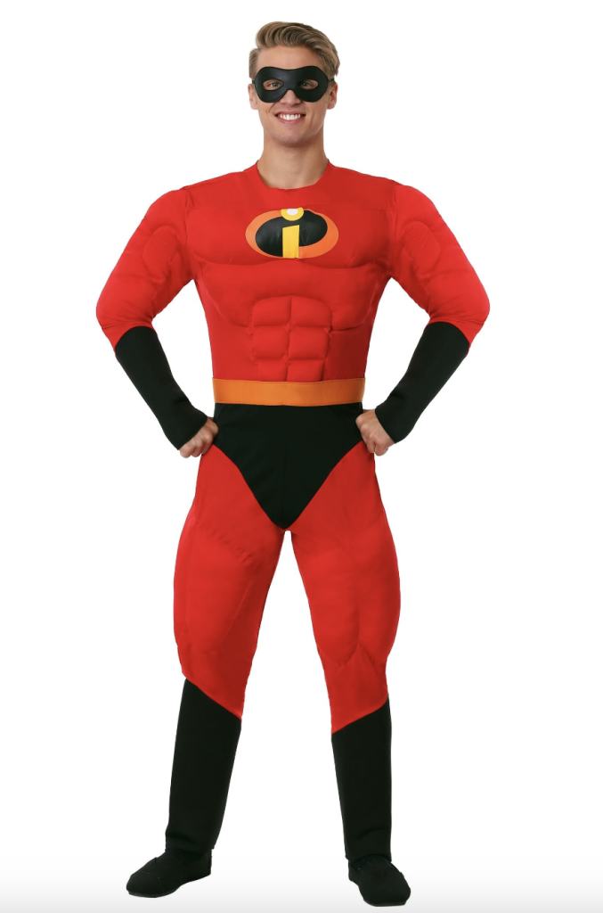 men's plus size halloween costumes